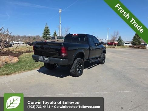 Used 2019 RAM 1500 Classic Warlock image 3