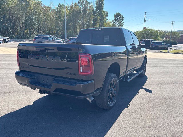 Used 2025 RAM 2500 Laramie w/ Night Edition AWD/4WD image 7