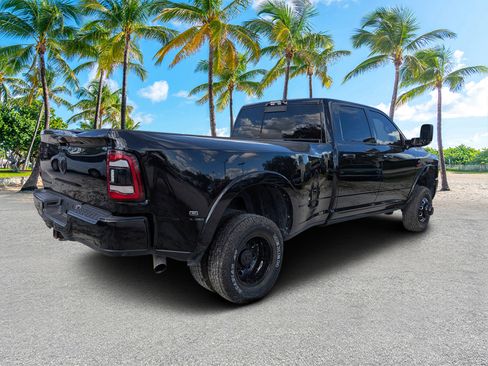 Used 2022 RAM 3500 Limited image 3