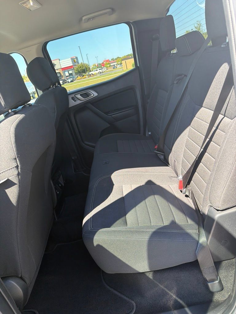 Certified 2019 Ford Ranger XLT w/ Equipment Group 301A Mid RWD image 8