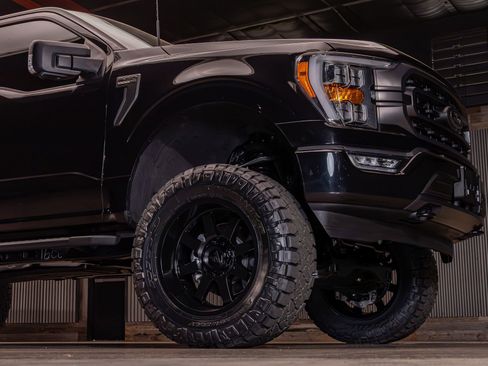 Used 2023 Ford F150 XLT w/ Equipment Group 302A High AWD/4WD image 15