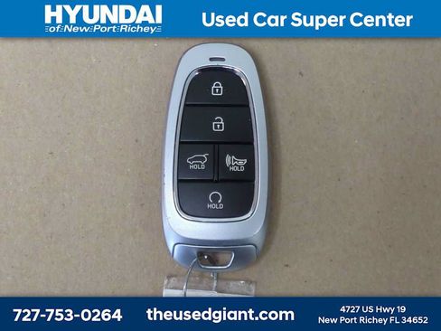 Used 2024 Hyundai Tucson N Line AWD/4WD image 28