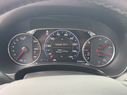 Used 2024 GMC Terrain Denali AWD/4WD image 26