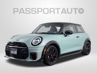Used 2026 MINI Cooper John Cooper Works