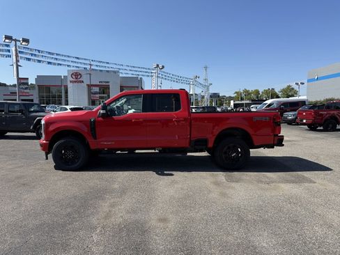 New 2025 Ford F250 Lariat w/ Lariat Ultimate Package image 4