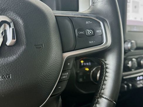 Used 2024 RAM 2500 Big Horn w/ Bed Utility Group image 25