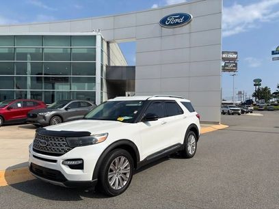 Used 2020 Ford Explorer Limited