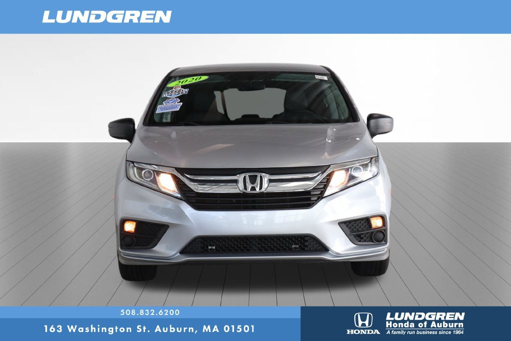 Certified 2020 Honda Odyssey LX image 2