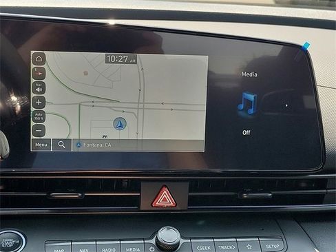 New 2025 Hyundai Elantra N image 8