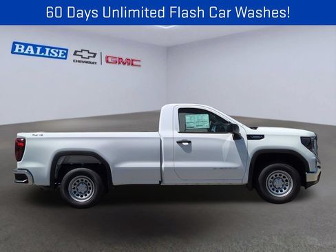 New 2026 GMC Sierra 1500 Pro w/ Pro Value Package AWD/4WD image 2