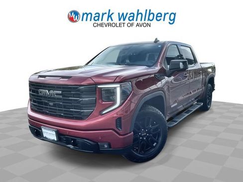 Certified 2024 GMC Sierra 1500 Elevation w/ Preferred Package AWD/4WD image 1