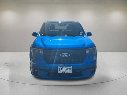 New 2025 Ford Maverick Lobo AWD/4WD image 4