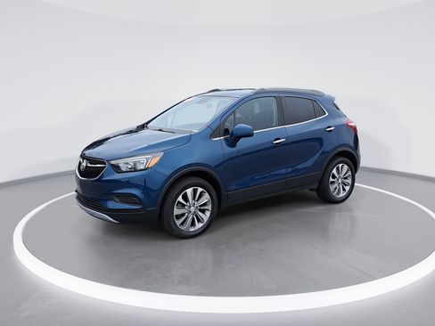 Used 2020 Buick Encore Preferred image 7