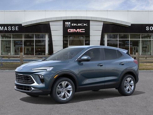 New 2026 Buick Encore GX Preferred w/ Advanced Technology Package image 2