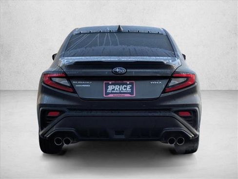 Used 2022 Subaru WRX GT image 7