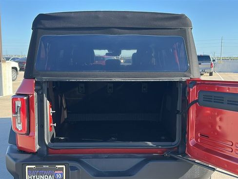 Used 2024 Ford Bronco Big Bend image 35
