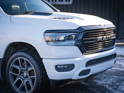 Used 2021 RAM 1500 Sport w/ Alpine Leather & Sound Group image 3