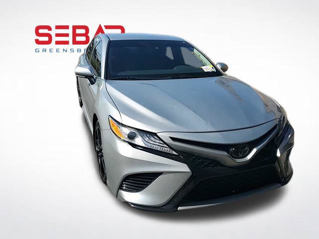 Used 2019 Toyota Camry XSE FWD image 20