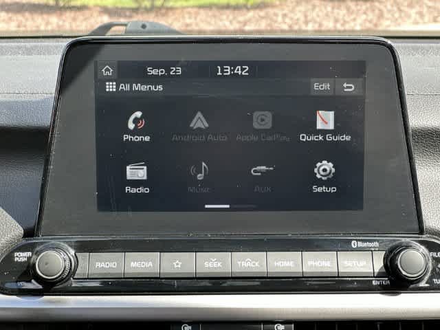 Used 2021 Kia Forte LXS FWD image 10