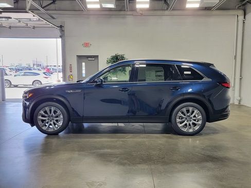 New 2026 MAZDA CX-90 3.3 Turbo w/ Preferred Package AWD/4WD image 8