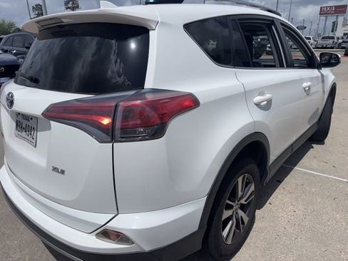 Used 2017 Toyota RAV4 XLE image 3