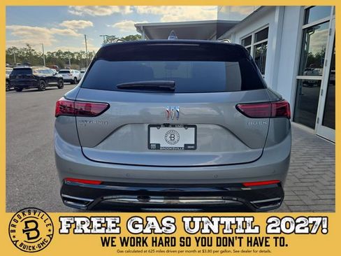 New 2026 Buick Envision Sport Touring AWD/4WD image 7