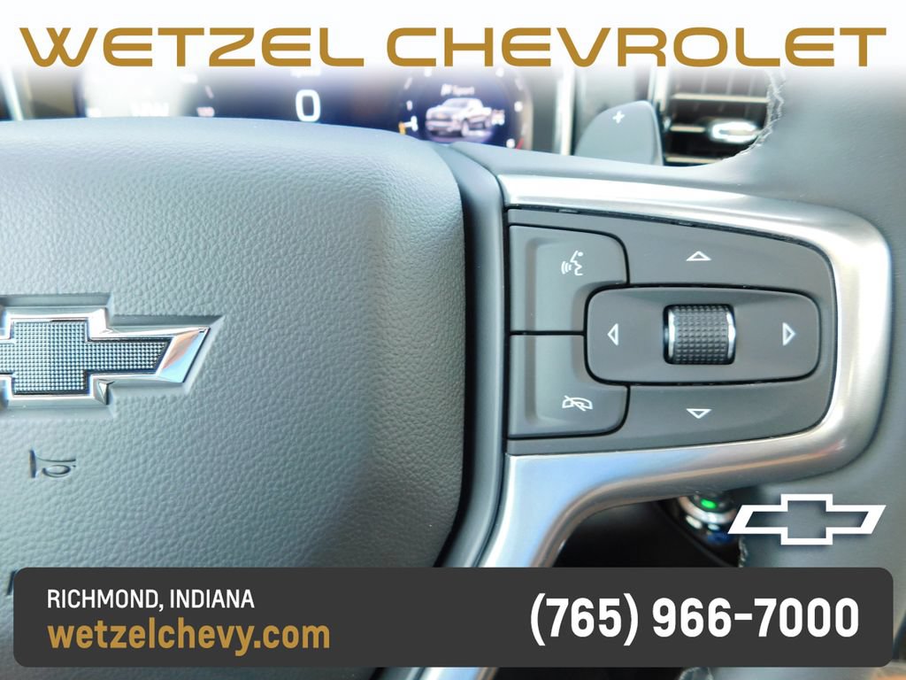 New 2026 Chevrolet Silverado 1500 RST w/ All Star Edition Plus AWD/4WD image 31