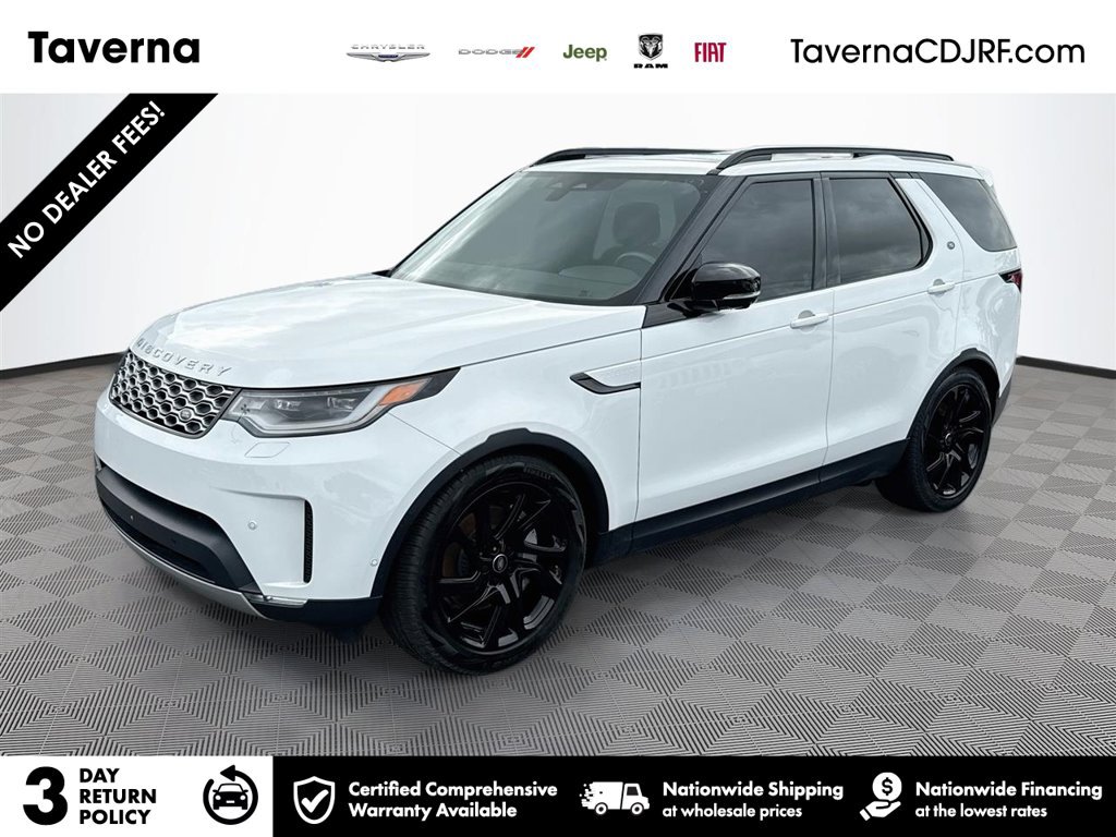 Used 2025 Land Rover Discovery S AWD/4WD image 1