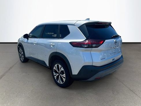 Used 2023 Nissan Rogue SV AWD/4WD image 23