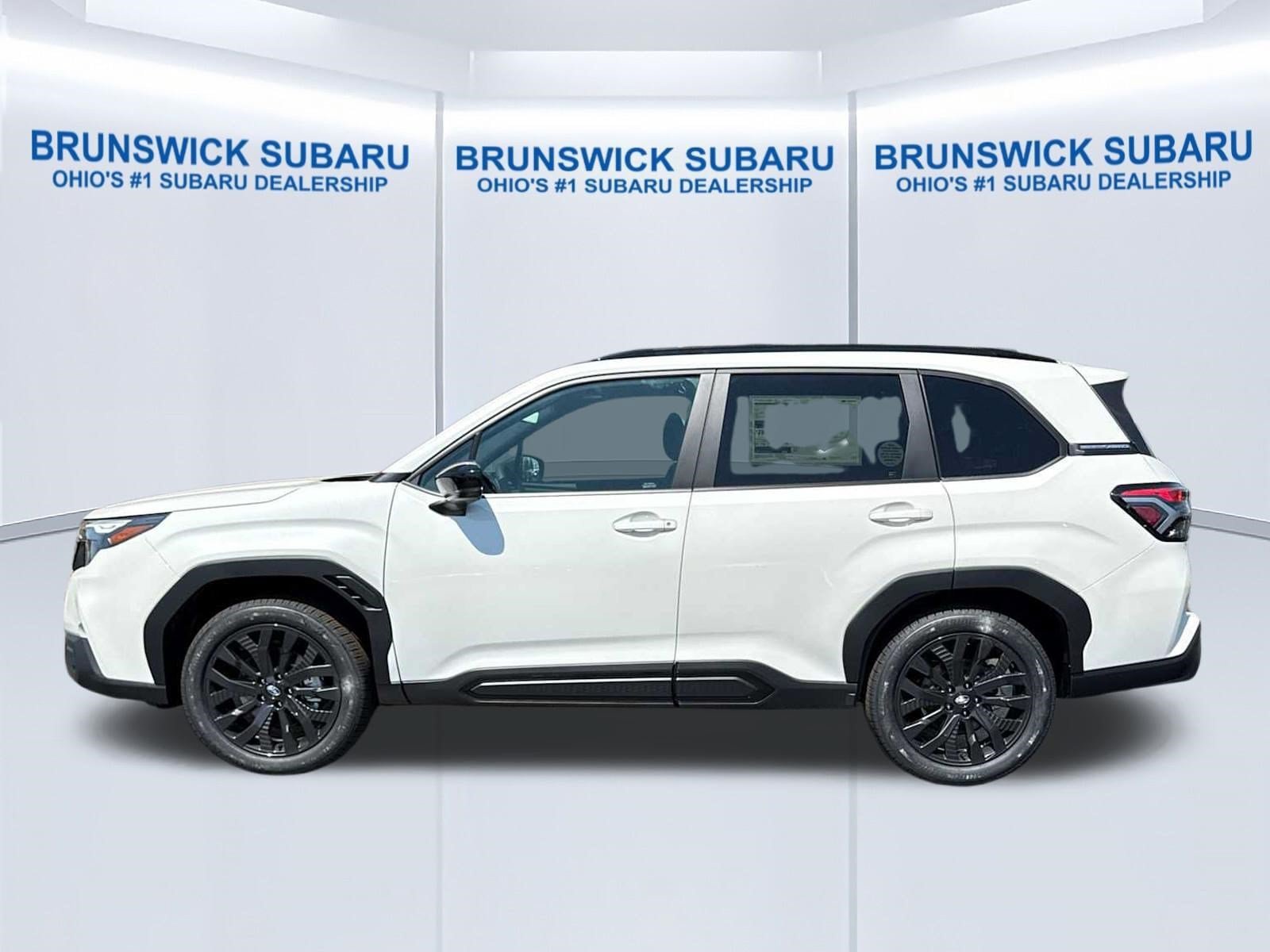 New 2026 Subaru Forester Sport AWD/4WD image 3