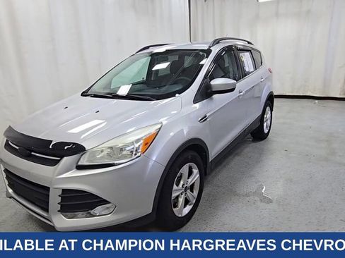 Used 2014 Ford Escape SE w/ Cargo Utility Package AWD/4WD image 6