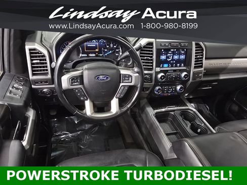 Used 2018 Ford F350 Platinum w/ Platinum Ultimate Package image 12