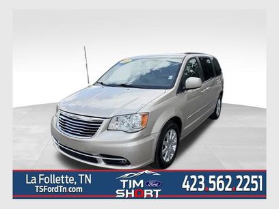 Used 2015 Chrysler Town & Country Touring