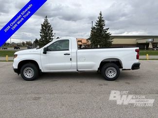 New 2026 Chevrolet Silverado 1500 W/T w/ WT Value Package RWD video 2