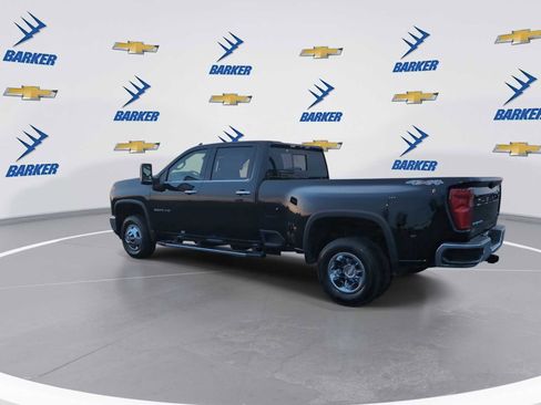 New 2026 Chevrolet Silverado 3500 LTZ w/ LTZ Plus Package image 6
