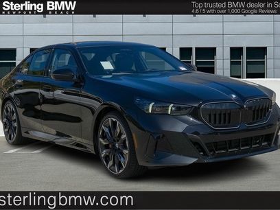 New 2026 BMW 540i xDrive w/ Executive Package