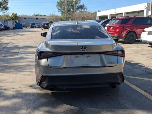 Used 2023 Lexus IS 300 w/ Premium Package image 6