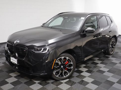 Certified 2025 BMW X3 M50 w/ M Sport Professional Package image 2