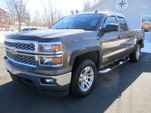Used 2014 Chevrolet Silverado 1500 LT w/ All Star Edition image 10