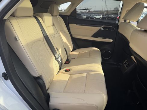 Used 2021 Lexus RX 350 AWD w/ Luxury Package image 22