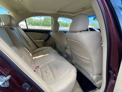 Used 2009 Acura TSX Sedan FWD image 12
