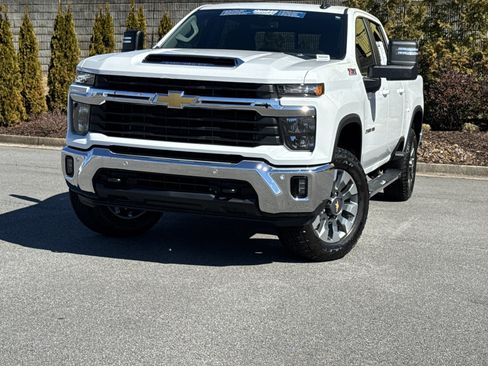 Used 2025 Chevrolet Silverado 2500 LT w/ All Star Edition image 5
