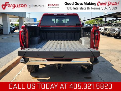New 2026 GMC Sierra 2500 SLT w/ Max Trailering Package AWD/4WD image 49