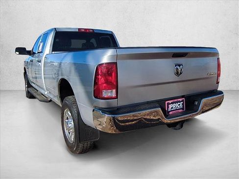 Used 2018 RAM 3500 Tradesman w/ Chrome Appearance Group image 8