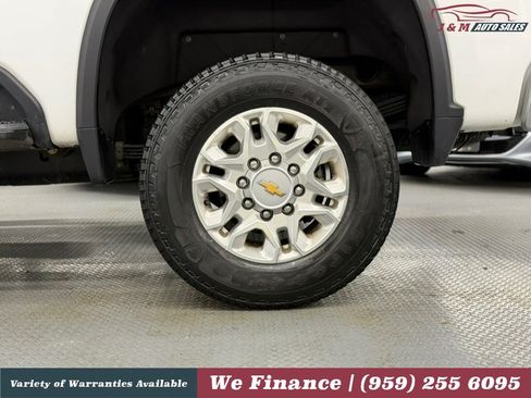 Used 2023 Chevrolet Silverado 2500 LT w/ Convenience Package AWD/4WD image 13
