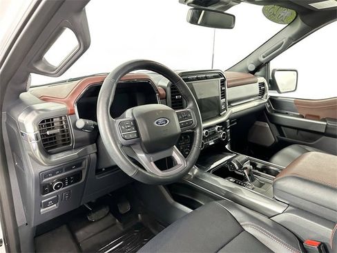 Used 2023 Ford F150 Lariat w/ Equipment Group 502A High image 11