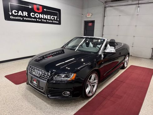 Used 2010 Audi S5 Prestige AWD/4WD image 3