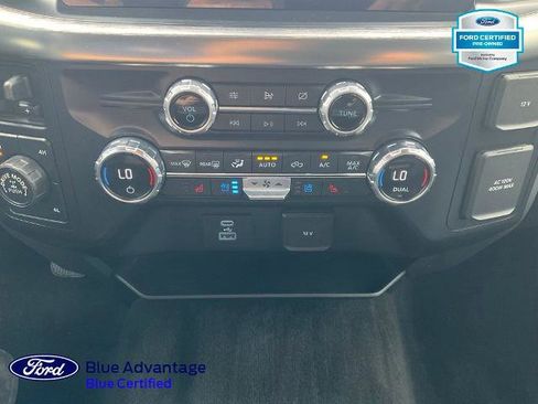 Certified 2021 Ford F150 Lariat w/ Max Trailer Tow Package AWD/4WD image 11