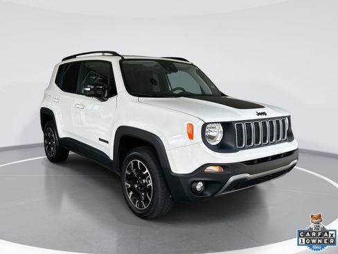 Used 2023 Jeep Renegade Latitude AWD/4WD image 44