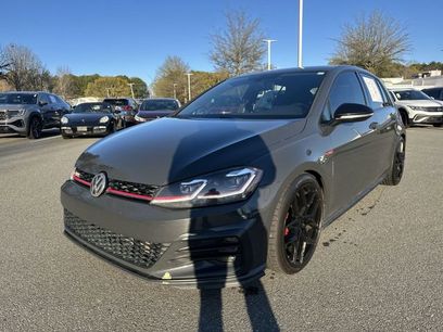 Used 2019 Volkswagen GTI Rabbit Edition